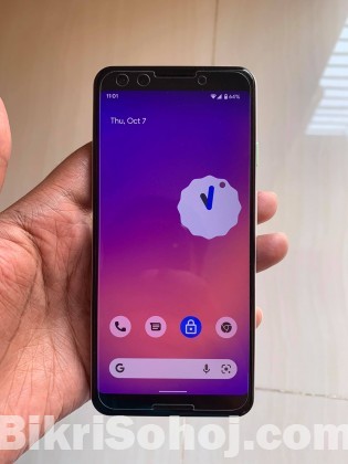 Google Pixel 3